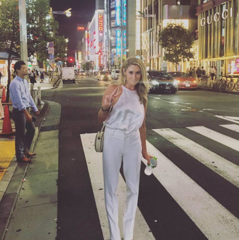 Meet your Posher, Kelli